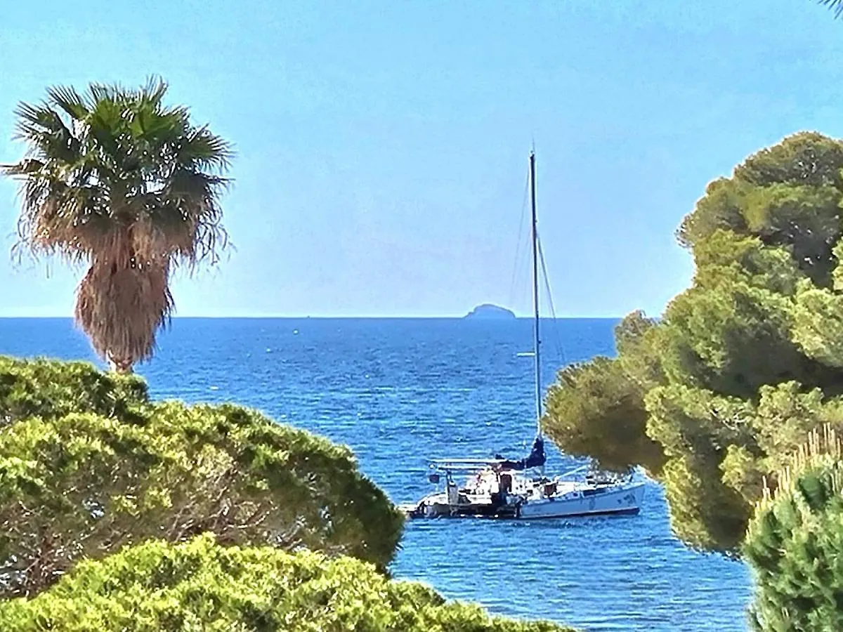 Petit Coin De Paradis Les Pieds Dans L'Eau La Londe-les-Maures