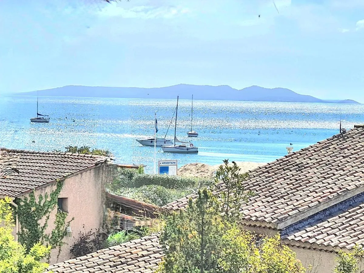 Apartamento Petit Coin De Paradis Les Pieds Dans L'Eau La Londe-les-Maures